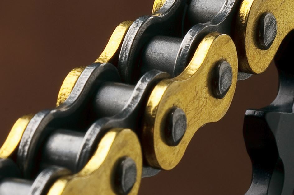 520 top atv chain