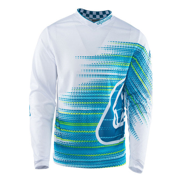 Home and Away Custom Double Sided Sublimated Jersey (White & Blue) – Twig  Shack