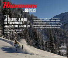 Highmark Pro 3.0 P.A.S. Avalanche Airbag – 22L