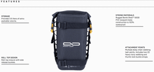 Giant Loop Possibles Pouch 3.5L – Waterproof Motorcycle Tool And Gear Bag