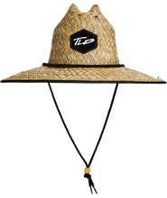 Troy Lee Designs Straw Hat, TLD Track Hat, Dirt Bike, Motocross, Summer, OSFA