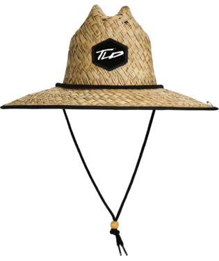 Troy Lee Designs Straw Hat, TLD Track Hat, Dirt Bike, Motocross, Summer, OSFA