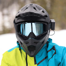 509 Sinister X7 Ignite S1 Heated Snowmobile Goggles