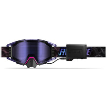 509 Sinister X7 Ignite S1 Heated Snowmobile Goggles