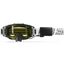 509 Sinister X7 Ignite S1 Heated Snowmobile Goggles