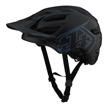 NEW TROY LEE DESIGNS MOUNTAIN BIKE HELMETS, TLD A1 DRONE HELMET, BLACK