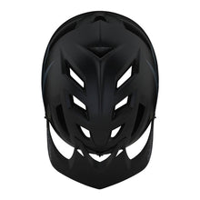 NEW TROY LEE DESIGNS MOUNTAIN BIKE HELMETS, TLD A1 DRONE HELMET, BLACK