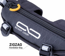 Giant Loop Zigzag Motorcycle Handlebar Bag