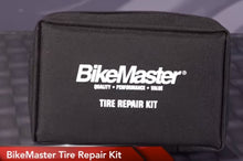 BikeMaster Motorcycle Tire and Tube Flat Repair Kit - 151507