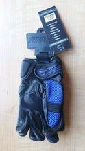 Mens Fieldsheer Sonic Air 2.0 Motorcycle Gloves -  Blue and Black