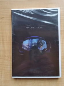 509 Films Revolution DVD, Extreme Back country Snowmobiling Movie, 2009