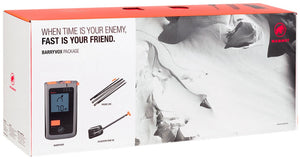 Mammut Barryvox Tour Package - Beacon, Probe and Shovel