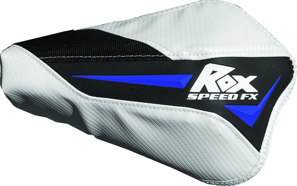 Rox Speed FX Gen 2 Flex-Tec Handguards For Snomobiling And Snow Biking
