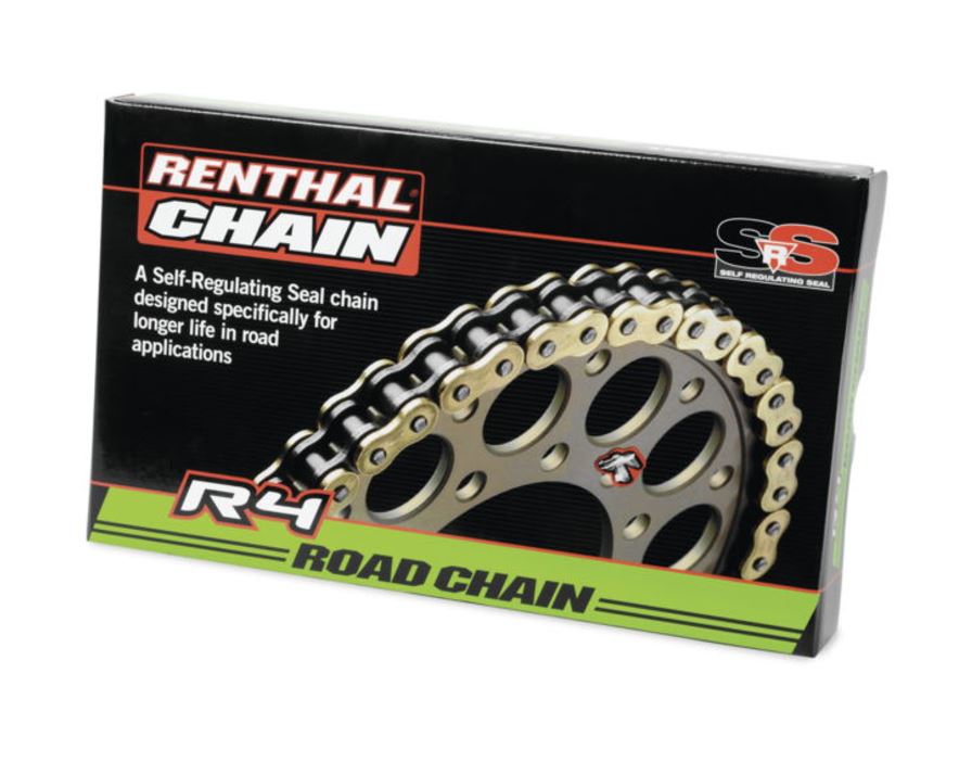 Renthal R4 530 Motorycle Chain – Street Bike, Road Bike Chain