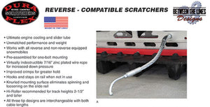 Duraflex Universal Reversible Ice Scratchers