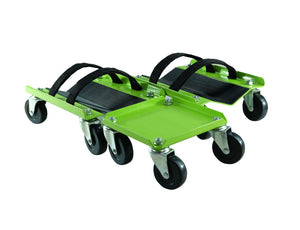 New Heavy Duty Snowmobile Dolly Set / Krankem V shaped Sled Dollys