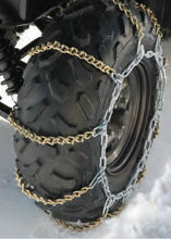 Sedona V-Bar Atv And Utv Tire Chains - For Traction On Snow and Ice