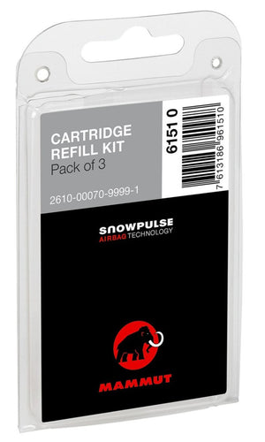 Highmark by Snowpulse Avalanche Airbag Burst Disc - 3 Pack