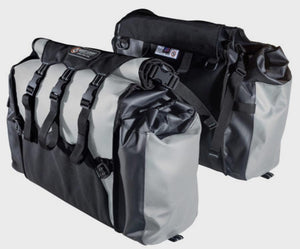 Giant Loop Round The World Panniers Gray