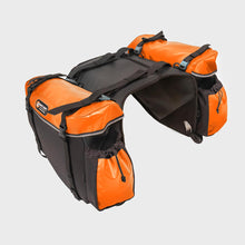 Giant Loop Siskiyou Panniers / Waterproof Soft Luggage for Motorcycles
