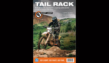 Giant Loop Tail Rack, Rear Fender Rack For Dirt Bikes And Dual Sport Motorcycles