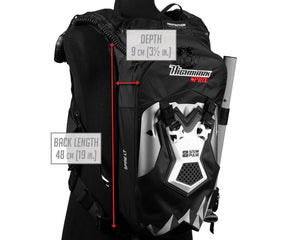 Highmark Spire Avalanche Airbag Vest 3.0 P.A.S. - In Stock