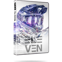 509 Films Volume 11, Extreme Back country Snowmobiling DVD, 2016